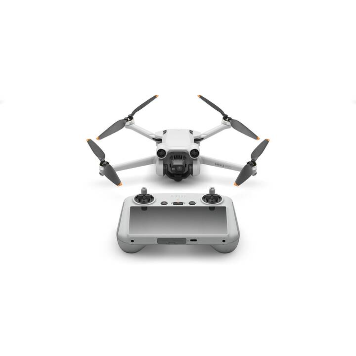 DJI Mini 3 – DJI Mini drone caméra léger et pliable avec vidéo 4K HDR,  temps de