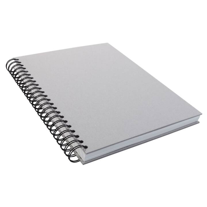 SIGEL Carnets Uni (A4, En blanc)