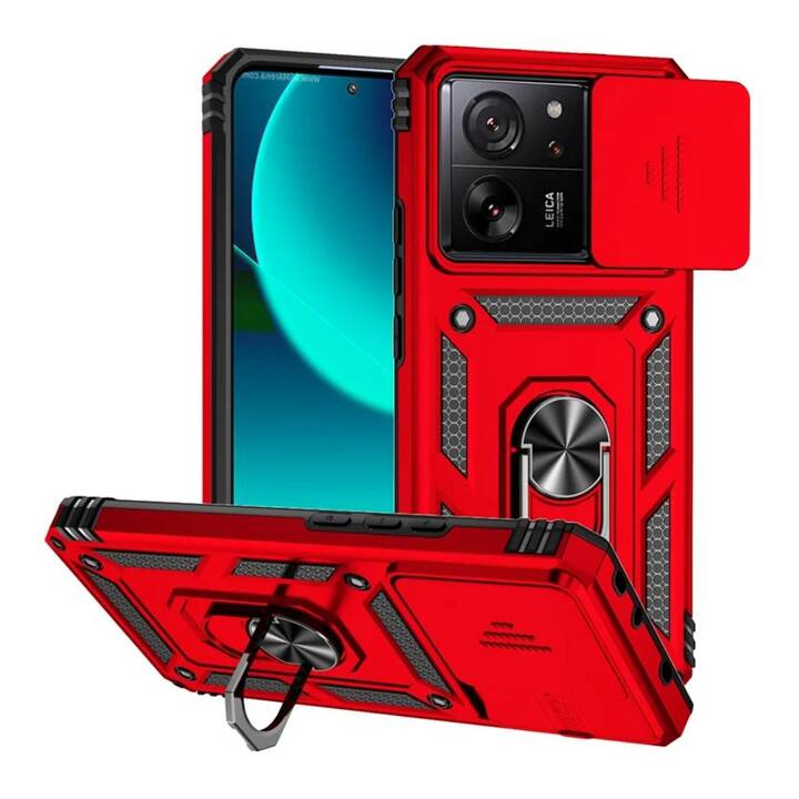 EG Backcover (Xiaomi, Rot)