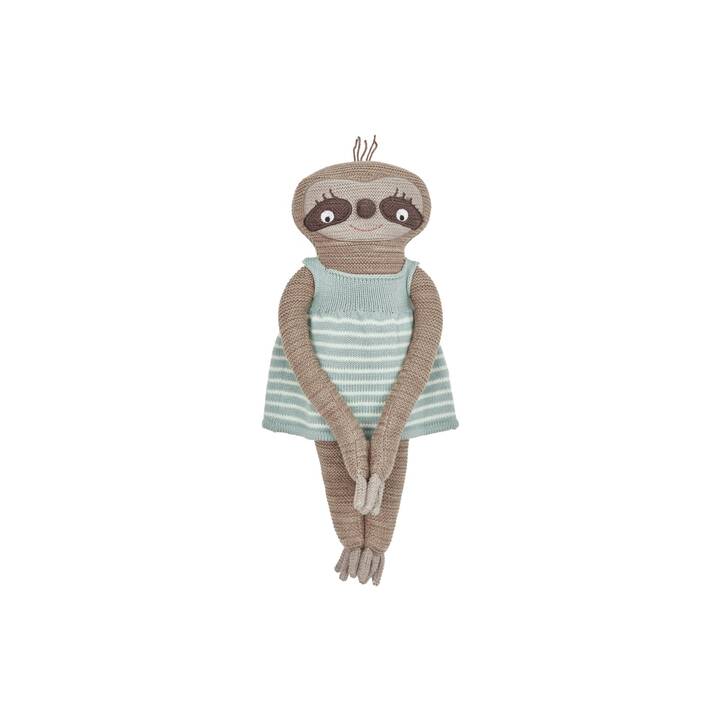 OYOY Hanna Sloth (42 cm, Multicolore)