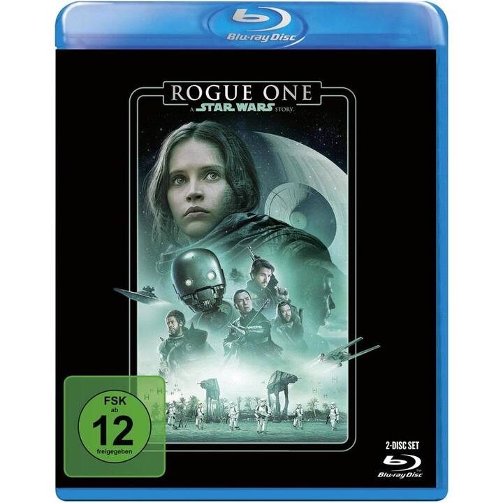 Rogue One (Nouvelle édition, Line Look, DE, PL, EN)