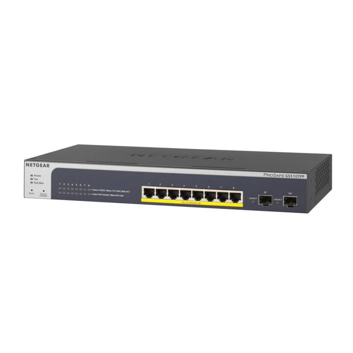 NETGEAR GS510TPP PoE