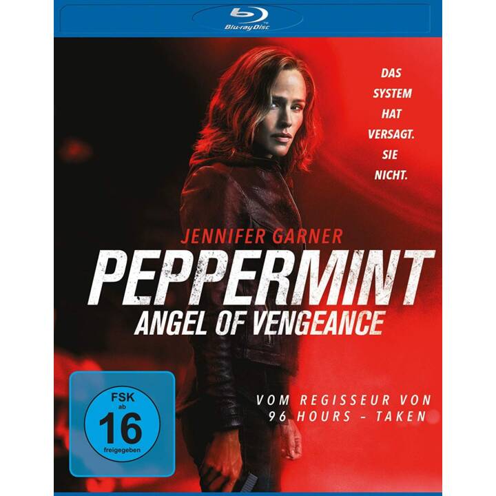Peppermint Angel of Vengeance (DE)