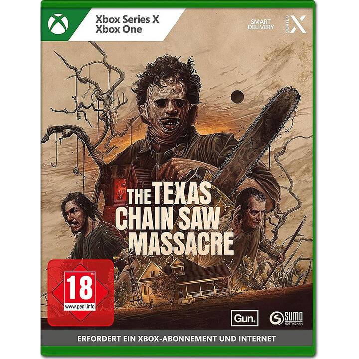 Texas Chainsaw Massacre (DE)