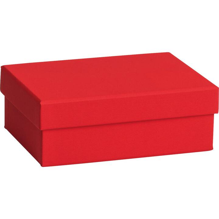 STEWO Boîtes cadeau Everyday One Colour (Rouge)