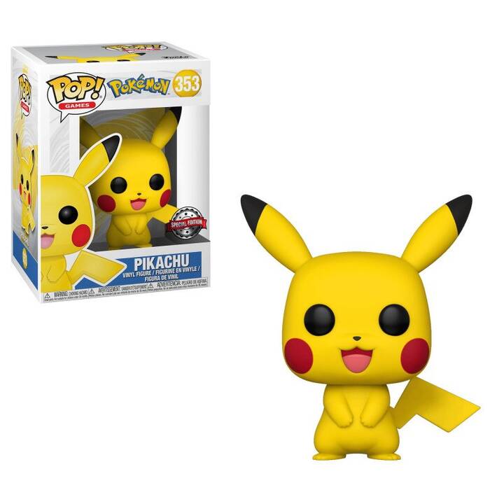 FUNKO Pop! Pikachu