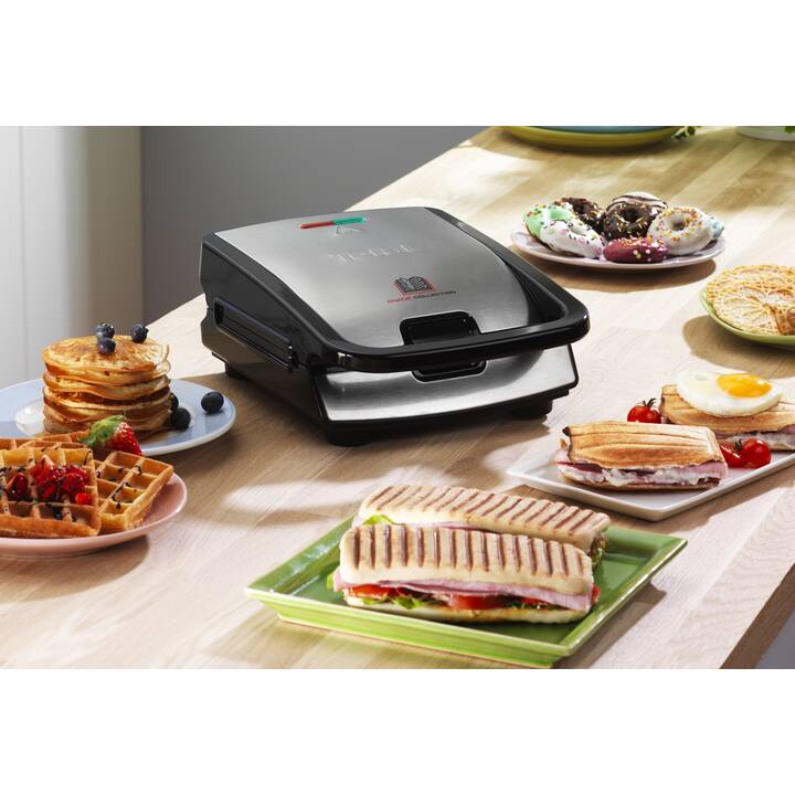 TEFAL Snack Collection SW857D Sandwich Maker