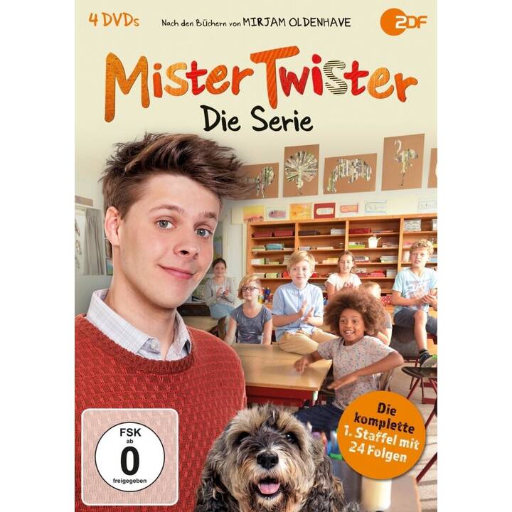 Mister Twister - Die Serie Saison 1 (DE)