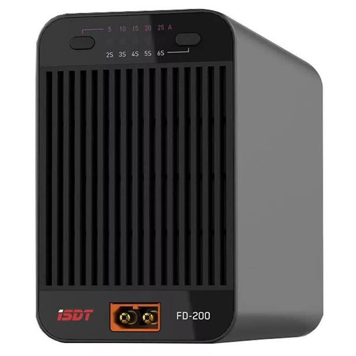 ISDT Déchargeur FD-200 Smart