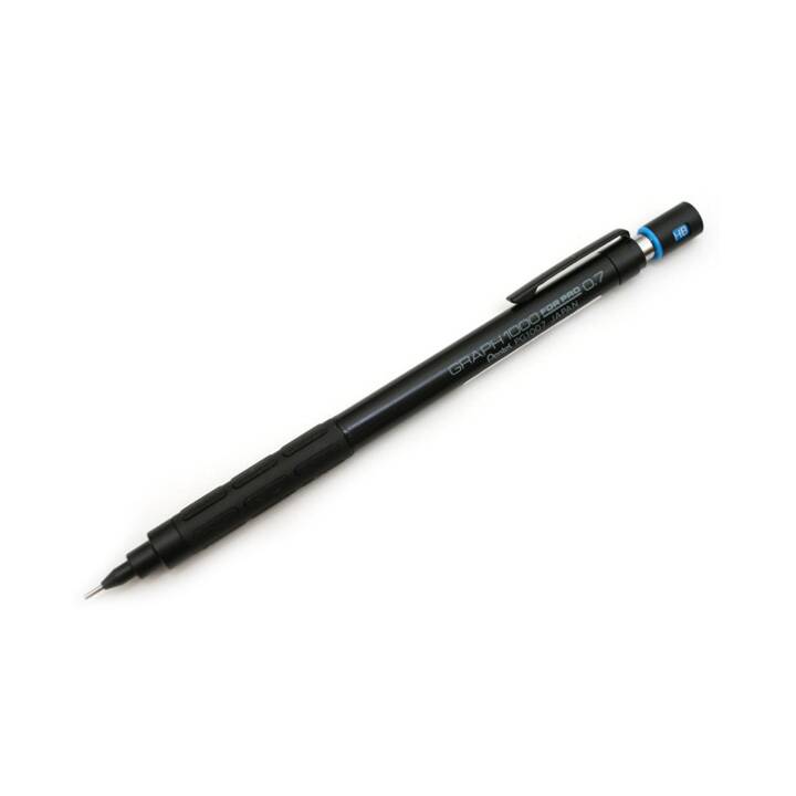 Porte-mines PENTEL Graph 0,7mm noir