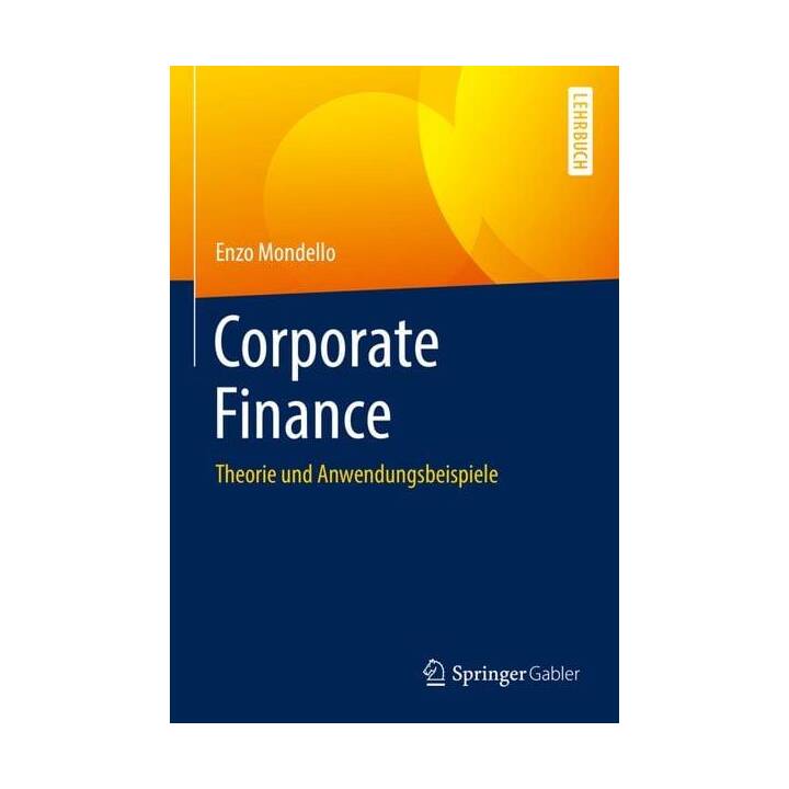 Corporate Finance