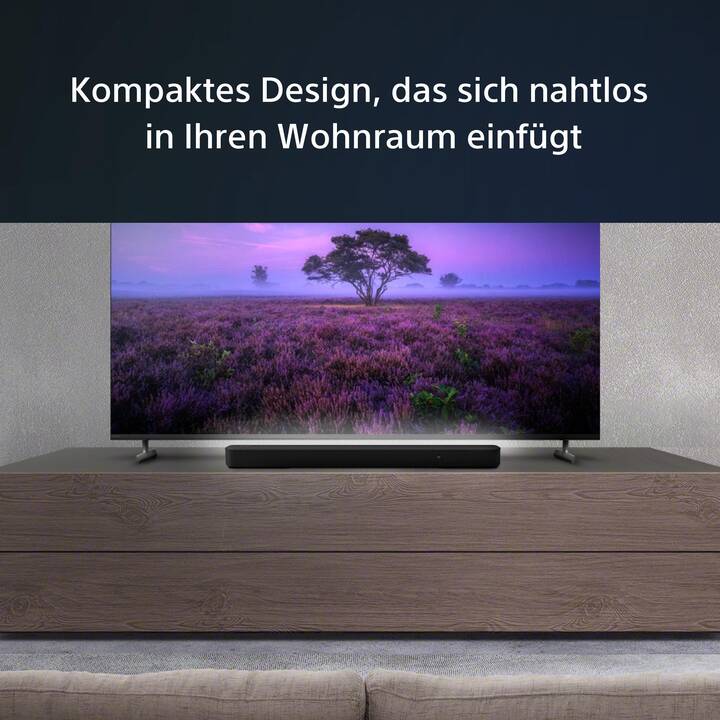 SONY HT-S2000 HTS (Schwarz, 3.1 Kanal)