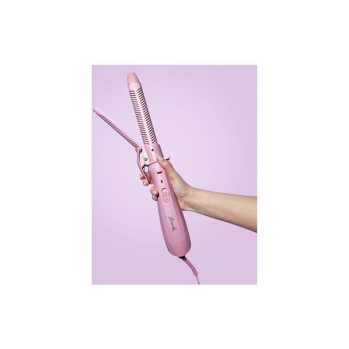 MERMADE Aircurl (Pink, Rosa)