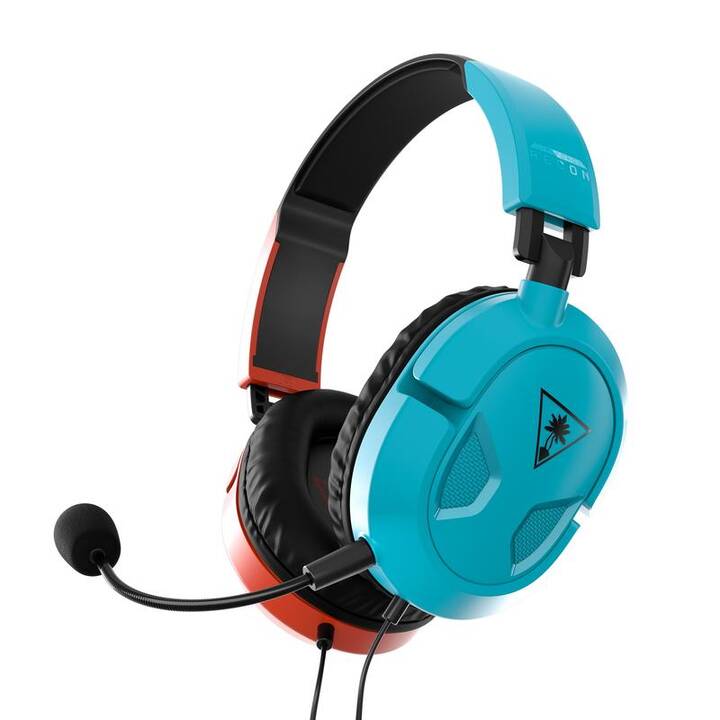 TURTLE BEACH Gaming Headset Ear Force Recon 50 (Over-Ear)