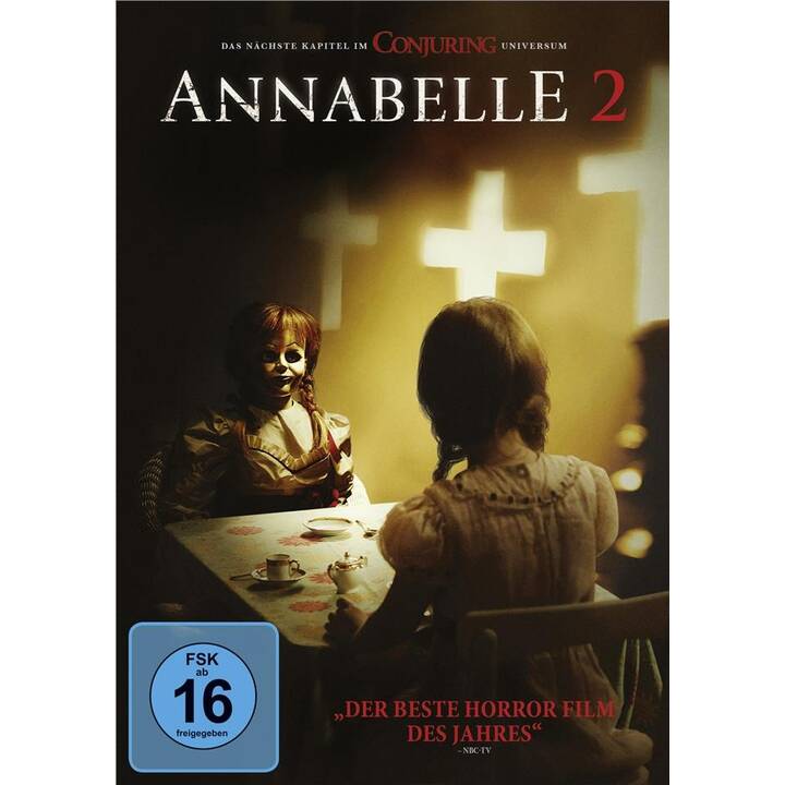 Annabelle 2 (ES, DE, EN)