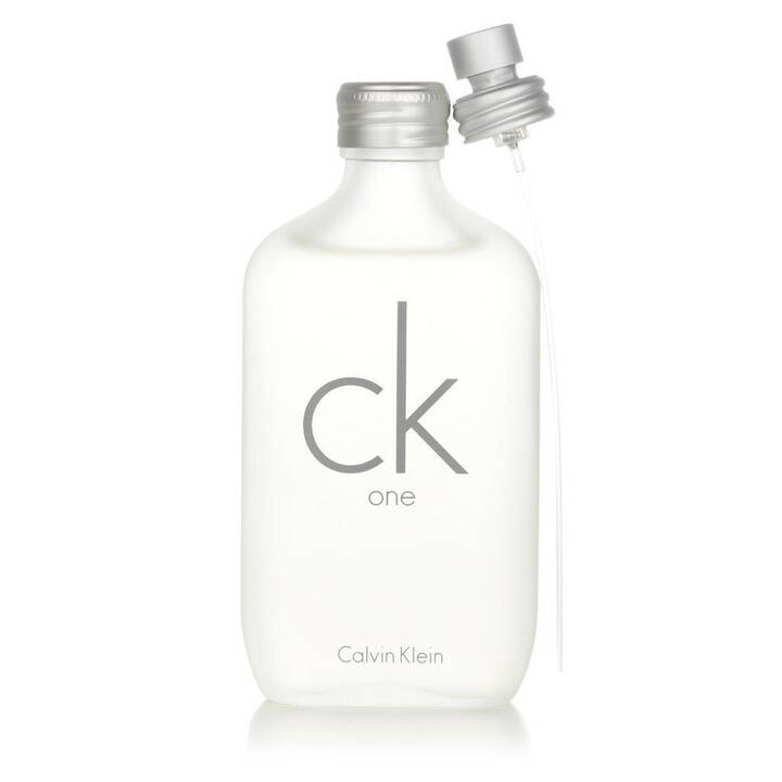 CALVIN KLEIN Eau de Toilette CK One 100ml