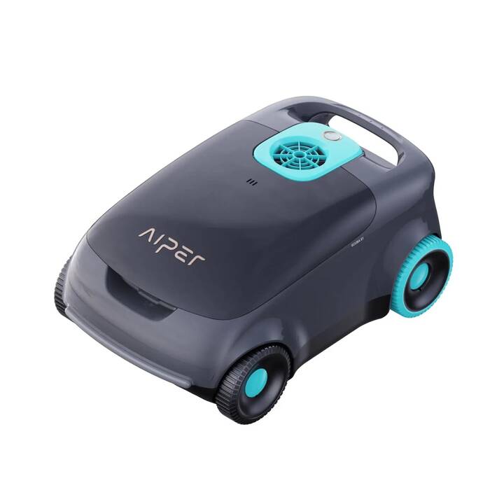 AIPER Robot per pulitura piscina Scuba E1 Cordless (227 l/min, 100 m2/h)