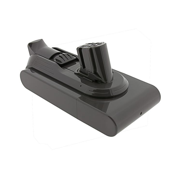PATONA Staubsaugerakku Dyson V12 Serie (Li-Ion, Silber)