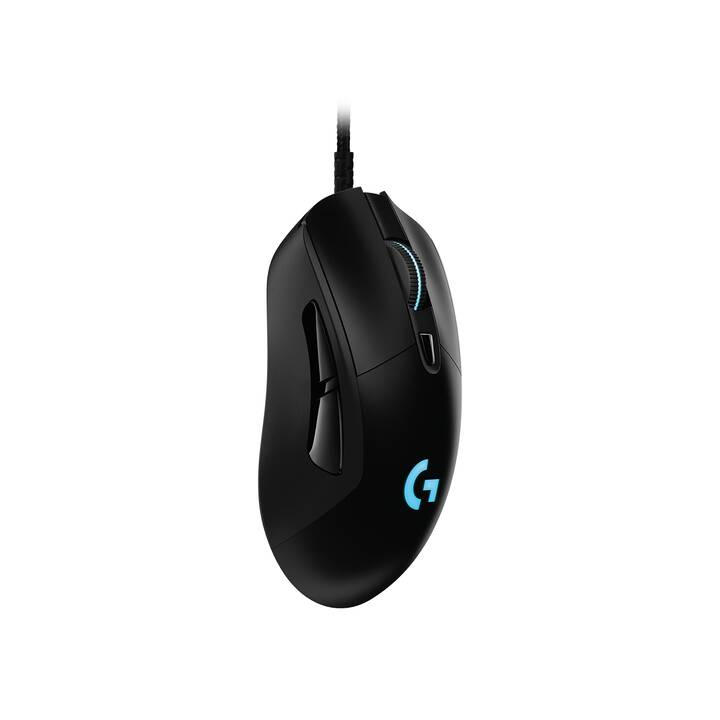 LOGITECH G403 Mouse (Cavo, Gaming)