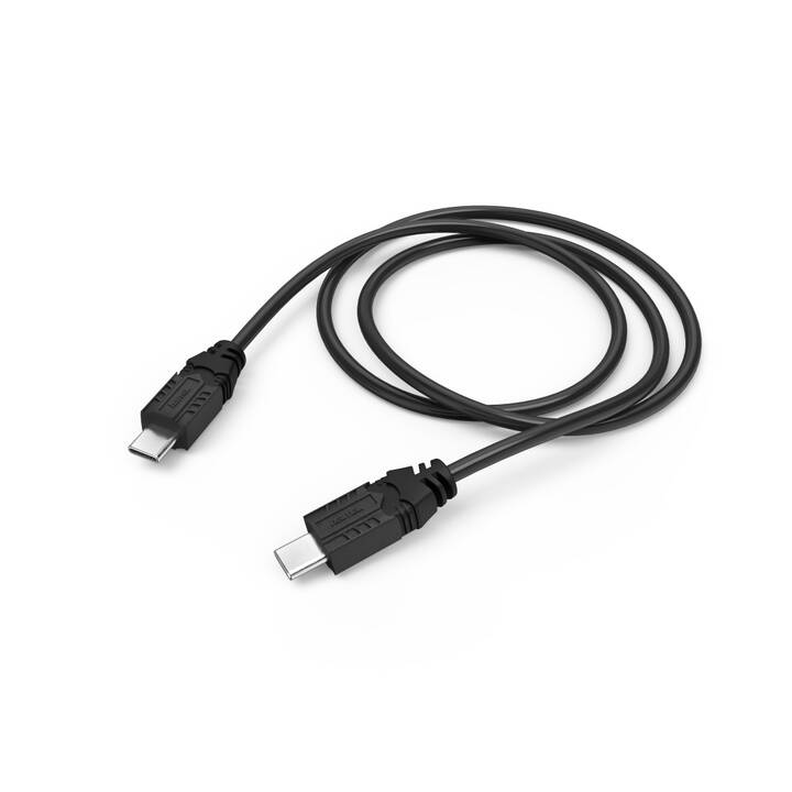 HAMA Câble USB (USB de type C, 3 m)