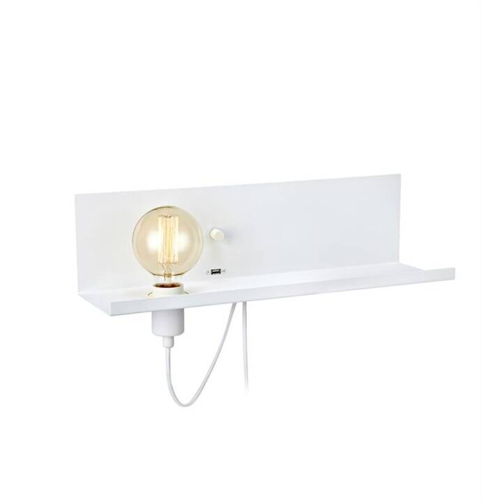 MARKSLÖJD Lampada da parete Multi (Bianco)