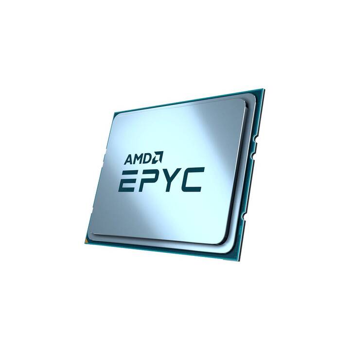 AMD EPYC 7773X (SP3, 2.2 GHz)