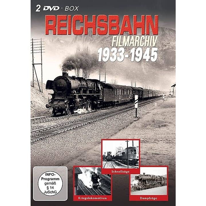 Reichsbahn Filmarchiv 1933-1945 (DE)