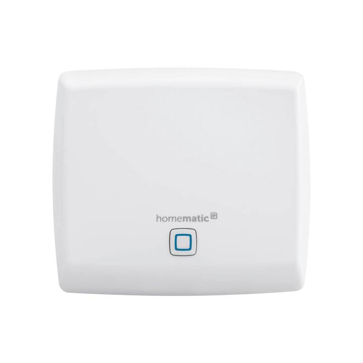 HOMEMATIC Attuatore interruttore IP Smart Home Starter Set