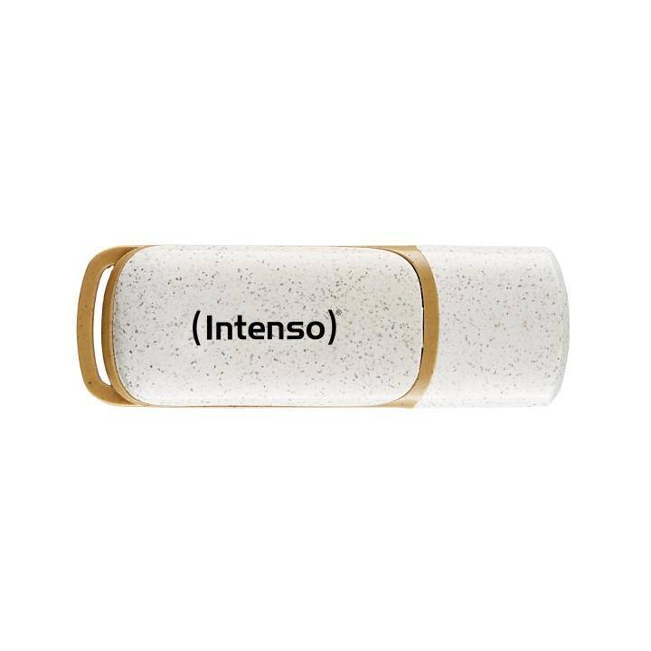 INTENSO Green Line (128 GB, USB 3.2 Typ-A)