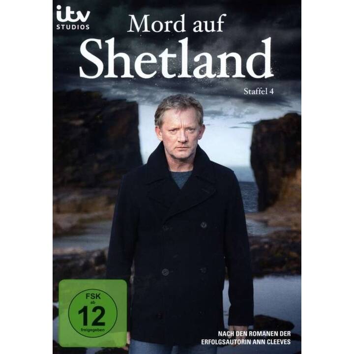 Mord auf Shetland Staffel 4 (EN, DE)