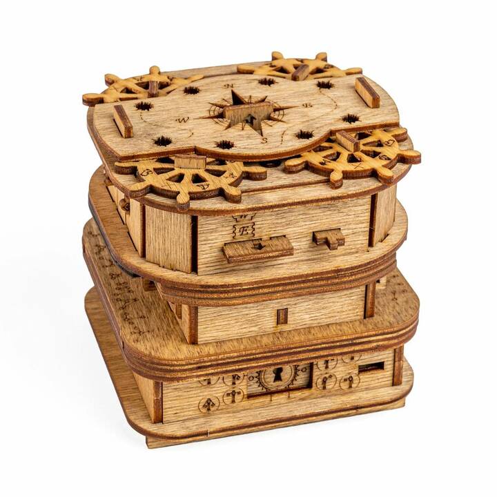 IDVENTURE Cluebox – Davy Jones Locker