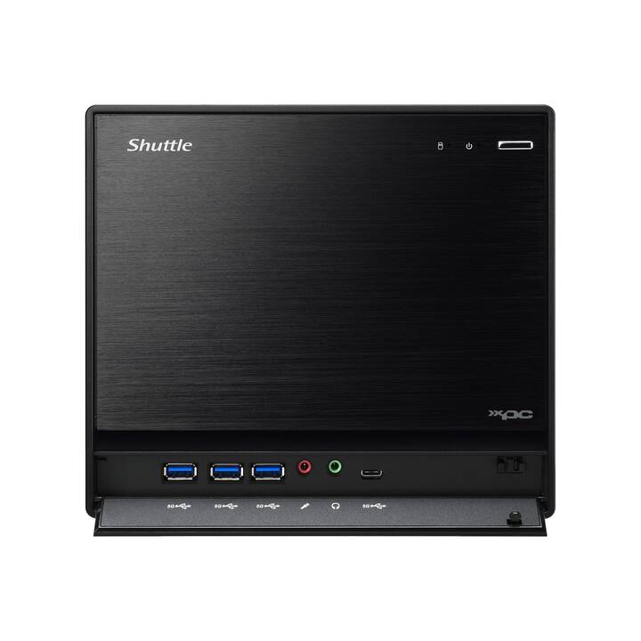 SHUTTLE COMPUTER GROUP SH570R8 (Nessuna CPU Nicht vorhanden)