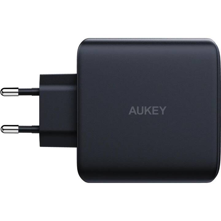 AUKEY OmniaMix II Caricabatteria da parete (USB-A, USB-C)