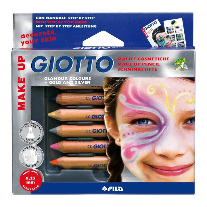 GIOTTO Maquillage & coiffage