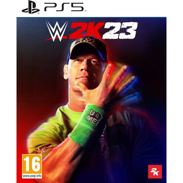 WWE 2K23 (EN, IT, DE, FR)