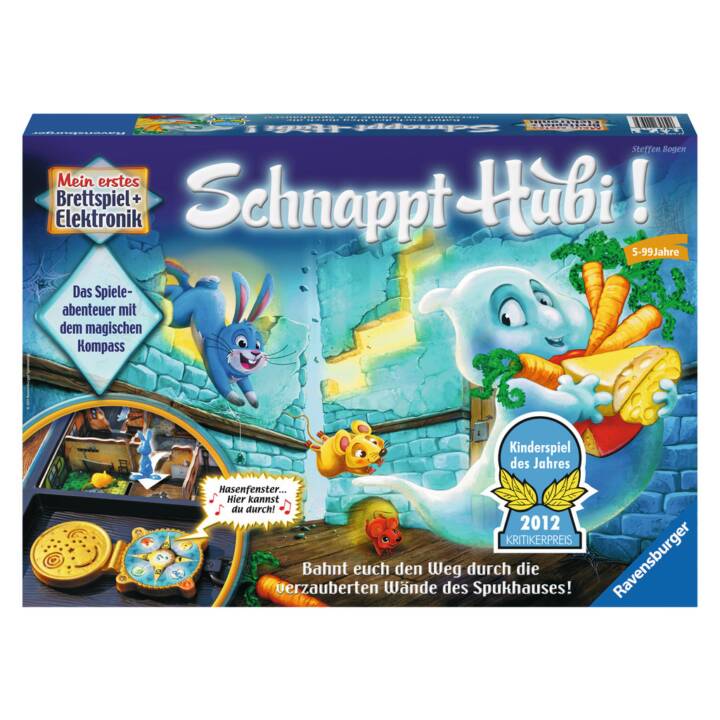 RAVENSBURGER Schnappt Hubi! (DE)