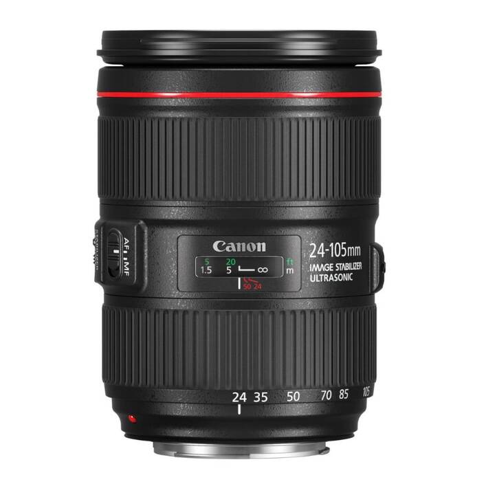 CANON EF 24-105mm F/4 L IS II USM (EF-Mount)