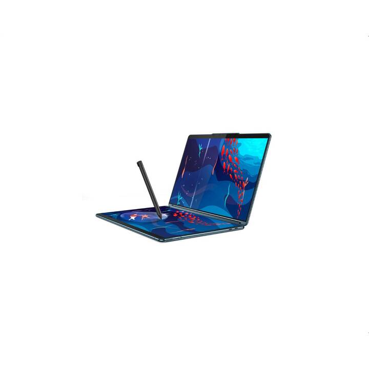 LENOVO Yoga Book 9 13IRU8 (13.3", Intel Core i7, 16 GB RAM, 512 GB SSD)