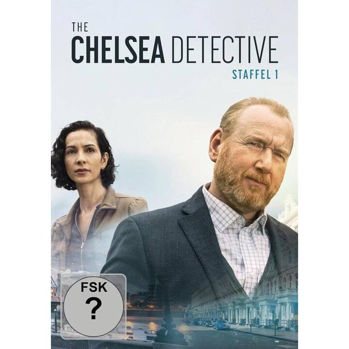 The Chelsea Detective Staffel 1 (DE)