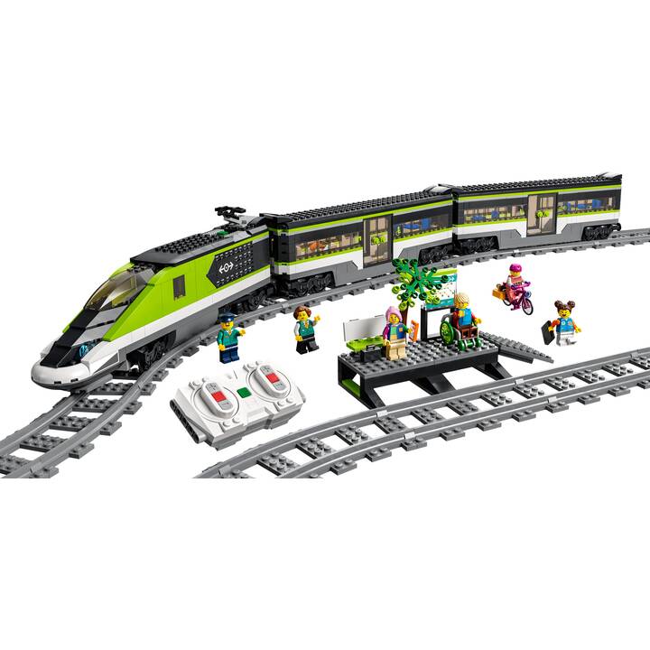 LEGO City Treno passeggeri espresso (60337)