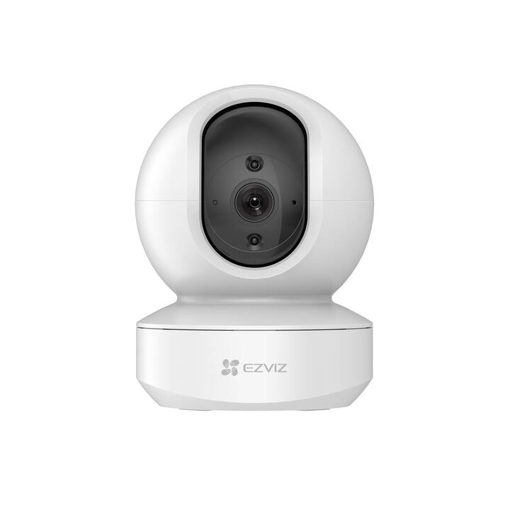 EZVIZ Caméra réseau TY1 (Dôme, RJ-45, Micro USB)