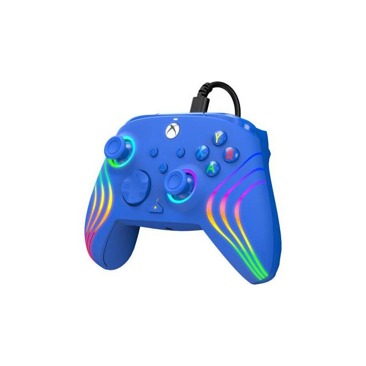 PDP WAVE Wired Controller (Blau)