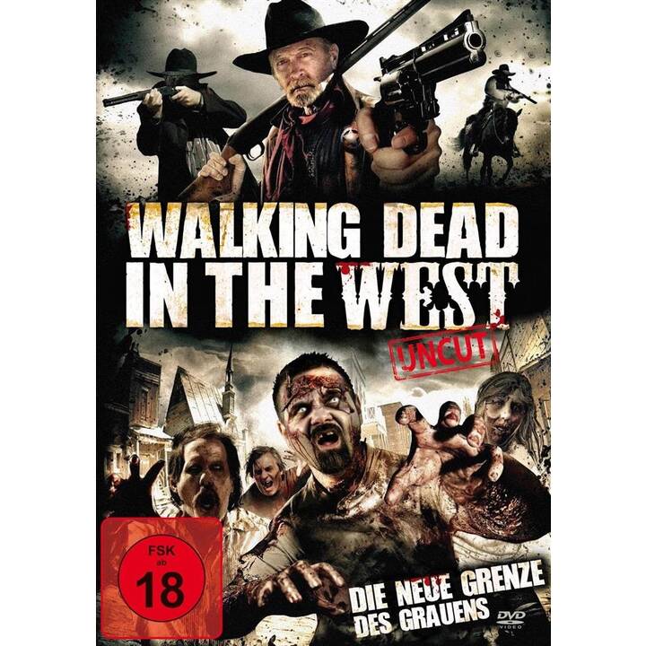 Walking Dead in the West (EN, DE)