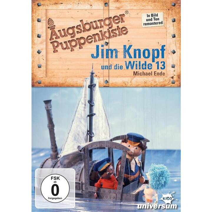 Augsburger Puppenkiste - Jim Knopf und die Wilde 13 (DE)