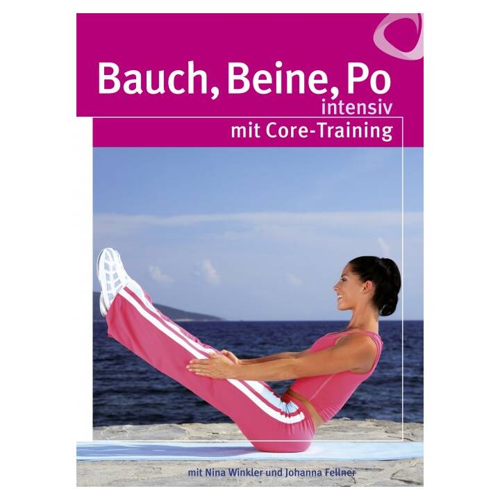 WVG Bauch, Beine, Po intensiv mit Core-Training (DE)