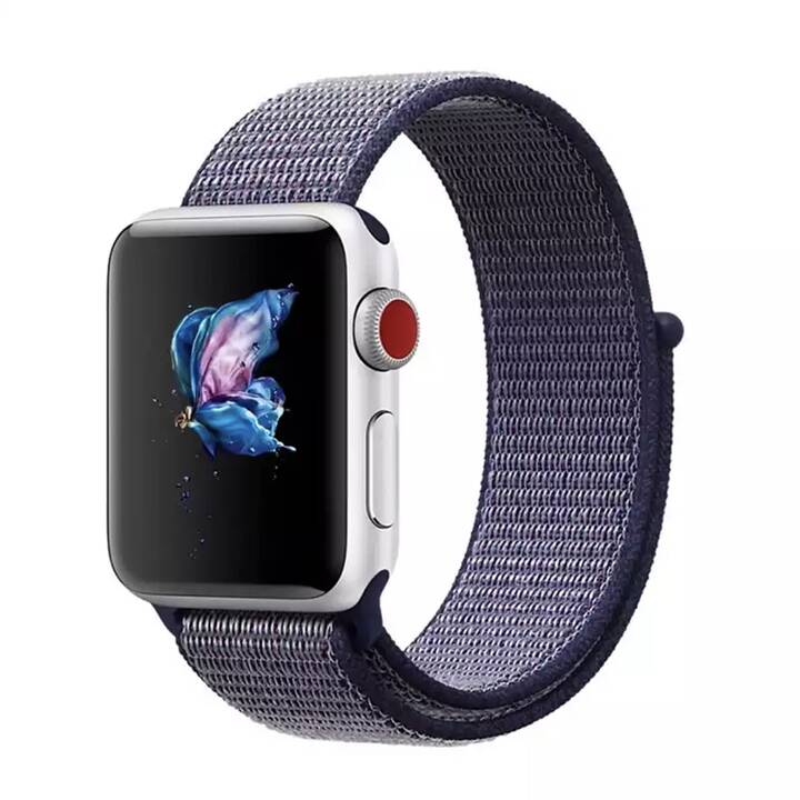 EG cinturino per Apple Watch 41 mm - viola - Interdiscount