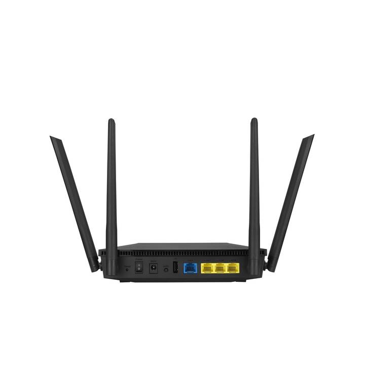 ASUS RT-AX53U AX1800 AiMesh Router