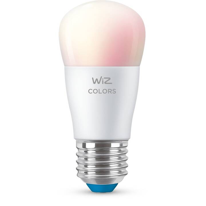 WIZ LED Birne P45  (E27, WLAN, Bluetooth, 40 W)