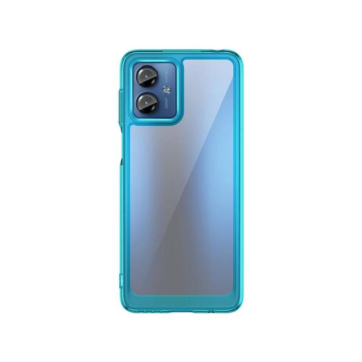 EG Backcover (Motorola, Blaugrün)
