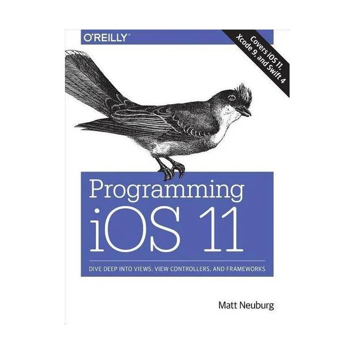 Programming IOS 11